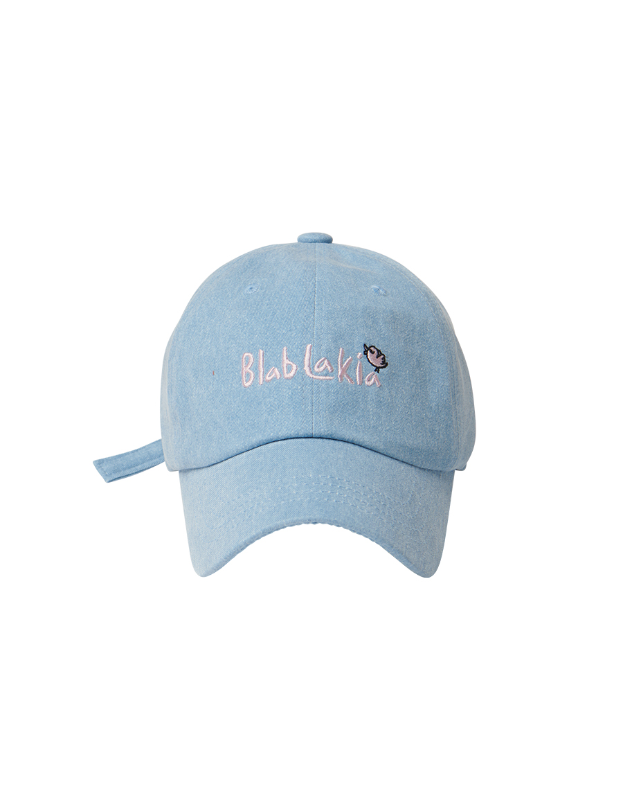[CARRY OVER] LAKIA BASEBALL CAP_BLUE
